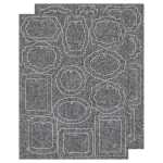 Ursus PAPER-TAGS "VINTAGE 8" 300G,5 BL,96ST