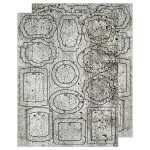 Ursus PAPER-TAGS "VINTAGE 9" 300G,5 BL,96ST