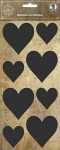 Ursus BLACKBOARD STICKER HERZ 4008525214847