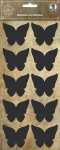Ursus BLACKBOARD STICKER SCHMETTERLING
