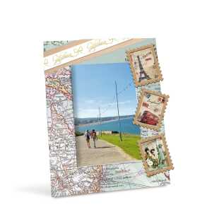 Ursus KORK STICKER "BRIEFMARKE" CITY TOUR