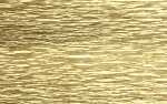 Ursus BASTELKREPP 250x50CM,GOLD