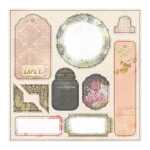 Ursus PAPER PACK "BUTTERFLIES" 6"X6"