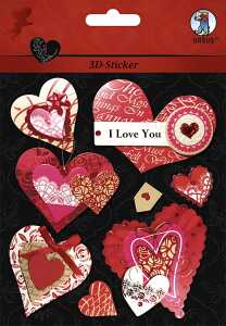 Ursus 3D-STICKER MOTIV 01 4008525171287