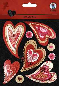 Ursus 3D-STICKER MOTIV 02 4008525171294