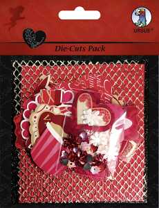 Ursus DIE-CUTS PACK MOTIV 01 4008525171447
