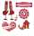 Ursus DIE-CUTS PACK MOTIV 01 4008525171447
