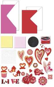 Ursus CARD KIT MOTIV 01 4008525171485