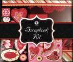 Ursus SCRAPBOOK KIT 8"X8" MOTIV 01