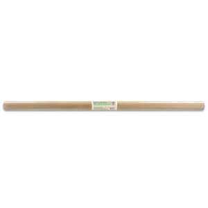 Ursus PACKPAPIER ROLLE NATR.GERIPPT 80G.10Mx100CM