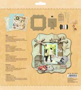 Ursus FRAME KIT LIVE 4008525204480