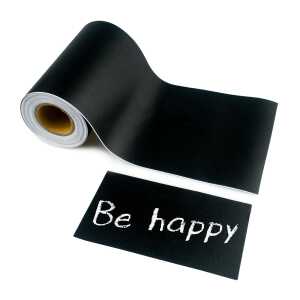 Ursus BLACKBOARD TAPE 75MMX5M SK SCHW.