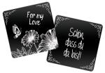 Ursus BLACKBOARD KACHELN 10X10CM 8ST SCHWARZ 4008525212874