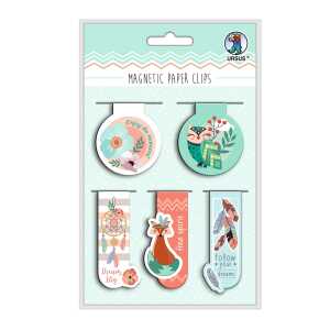 Ursus MAGNETIC PAPER CLIPS "DREAM" MOT:01