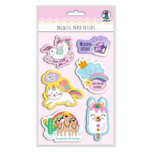 Ursus MAGNETIC PAPER PATCHES "MAGIC" MOT:03
