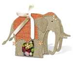 Ursus ELEF.HAUT 110G.DIN A4,10BL.HELLBRAUN