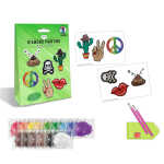 Ursus DIAMOND PAINTING STICKER "FUNNY" MOT.03