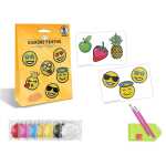 Ursus DIAMOND PAINTING STICKER "SMILEYS" MOT.06