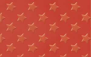 Ursus ALU-STERNCHENFOLIE ROLLE 50CMx10m,ROT