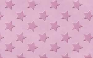 Ursus ALU-STERNCHENFOLIE ROLLE 50CMx10M,ROSA