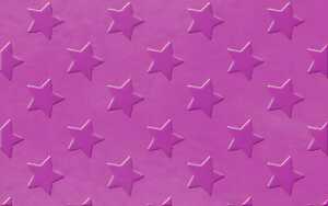 Ursus ALU-STERNCHENFOLIE ROLLE 50CMx10M,PINK