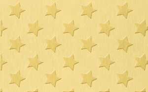 Ursus ALU-STERNCHENFOLIE ROLLE 50CMx10M,GOLD