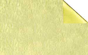 Ursus ALUFOLIE ROLLE 50CMx10M,GOLD MATT/GOLD MATT