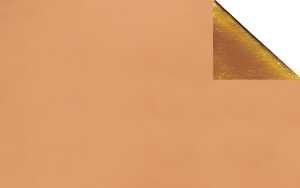 Ursus ALUFOLIE ROLLE 50CMx10M,KUPFER/KUPFER