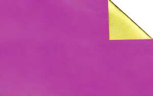 Ursus ALUFOLIE ROLLE 50CMx10M,ROSA/GOLD