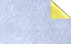 Ursus ALUFOLIE ROLLE 50x78CM,SILBER/GOLD