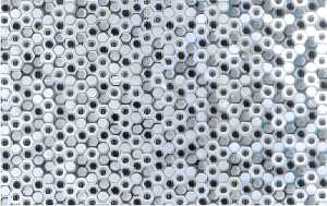 Ursus HOLOGRAMMFOLIE ROLLE 35x50CM,CHAMPAGNE