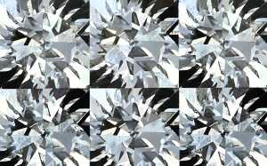 Ursus HOLOGRAMMFOLIE ROLLE 35x50CM,CRYSTAL