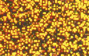 Ursus HOLOGRAMMFOLIE ROLLE 35x50CM,ORANGE