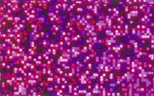 Ursus HOLOGRAMMFOLIE ROLLE 35x50CM,PINK