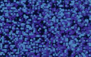 Ursus HOLOGRAMMFOLIE 50x70CM,5BG.DUNKELBLAU