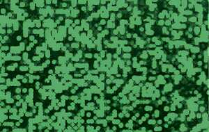 Ursus HOLOGRAMMFOLIE 50x70CM,5BG.DUNKELGRÜN