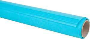 Ursus BLUMENS.20G.50x70CM,ROLLE À6BG.HELLBLAU