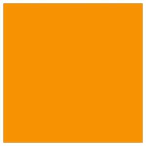 Ursus BLUMENS.FALTBL.20G.8x8CM,1000BL.10F.SORTIERT