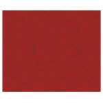 Ursus STROHSEIDE 25G.50x70CM,WEINROT
