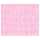 Ursus STROHSEIDE 25G.50x70CM,ROSA