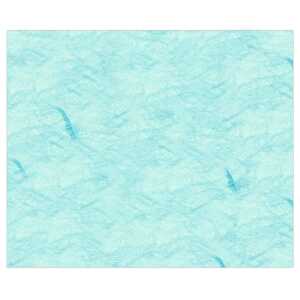 Ursus STROHSEIDE 25G.50x70CM,AZURBLAU