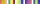 Ursus REGENBOGEN-STROHSEIDE 25G.64x94CM,5FARBEN