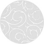 Ursus TRANSP.PAPIER "WHITE LINE"115G.A4,5BL....