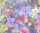 Ursus TRANSP.PAPIER "FLORA"115G.A4,5BL.MOT.03