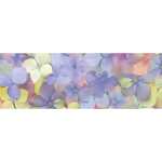 Ursus TRANSP.PAPIER "FLORA"115G.A4,25BL.MOT.03