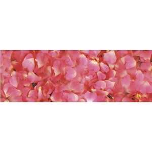 Ursus TRANSP.PAPIER "FLORA"115G.A4,25BL.MOT.06