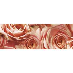 Ursus TRANSP.PAPIER "FLORA"115G.A4,25BL.MOT.07