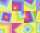 Ursus TRANSP.PAPIER "REGENBOGEN"115G.A4,5BL. 4008525678960