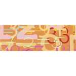 Ursus TRANSP.PAPIER "ZAHLEN"115G.A4,25BL.ORANGE