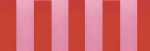 Ursus TRANSP.PAPIER "STREIFEN"115G.A4,5BL.RUBINROT